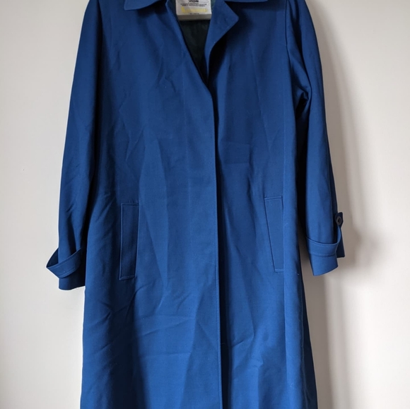 Aquascutum Trench Coat - Picture 1 of 5